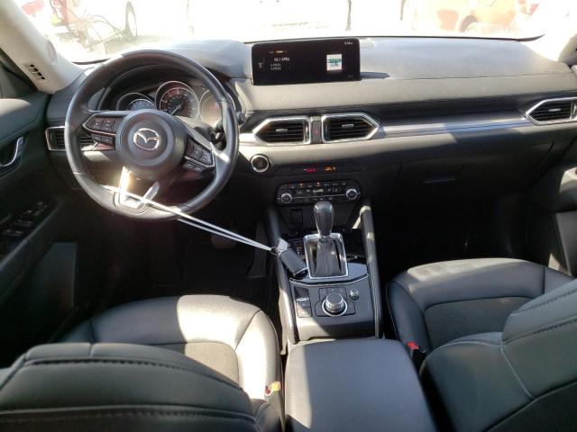 Photo 8 from auction – 2021 MAZDA CX-5 TOURI with VIN JM3KFBCM3M0358451