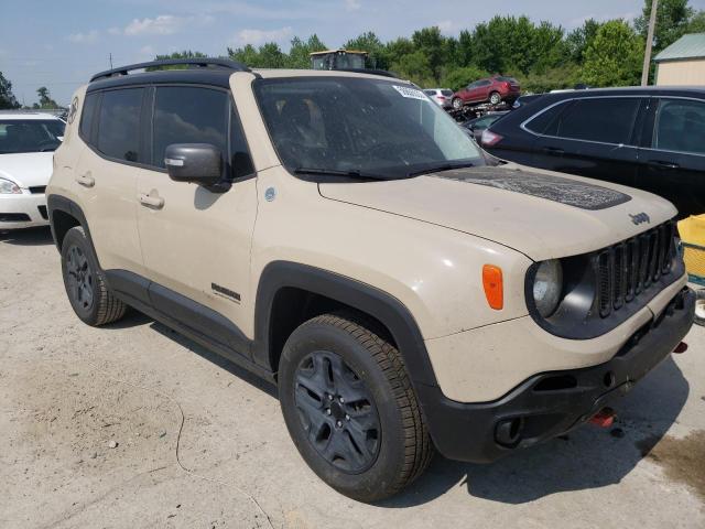 Photo 4 from auction – 2017 JEEP RENEGADE T with VIN ZACCJBCB2HPF70798