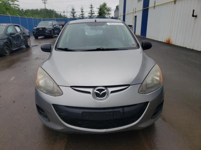 Photo 5 from auction – 2011 MAZDA MAZDA2 with VIN JM1DE1HY5B0127834