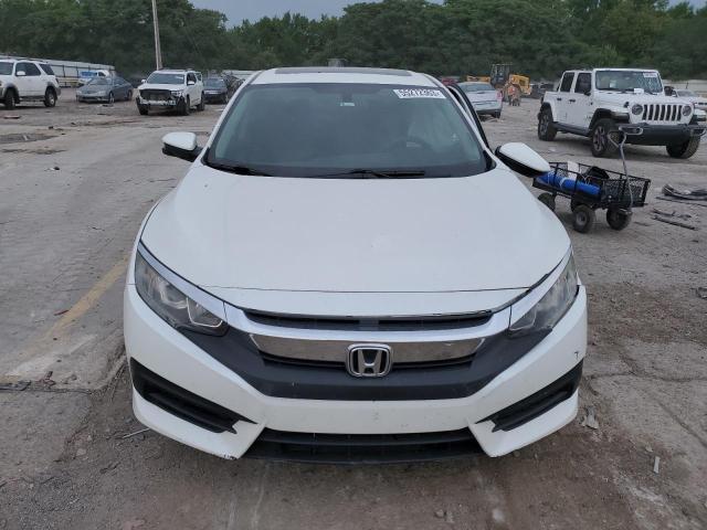 Photo 5 from auction – 2017 HONDA CIVIC EX with VIN 19XFC2F76HE079582