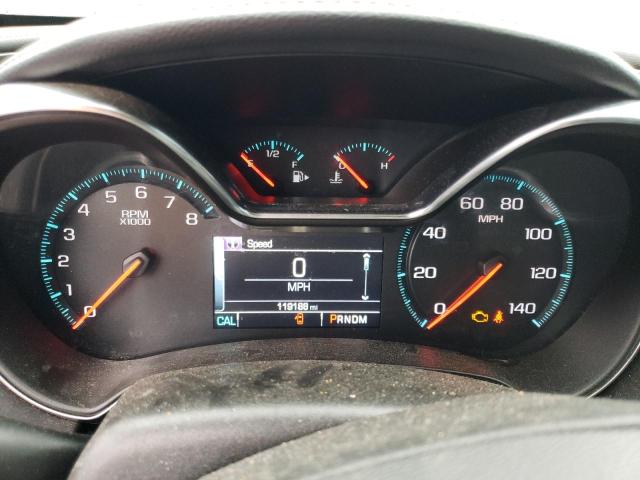 Photo 9 from auction – 2016 CHEVROLET IMPALA LT with VIN 2G1115S33G9129039