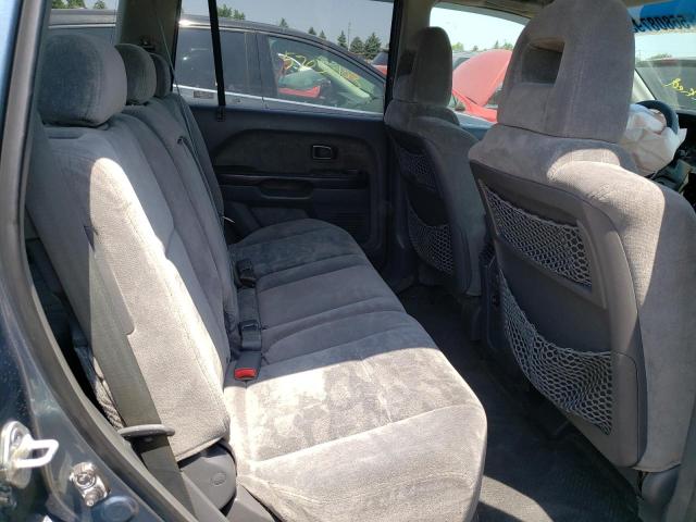 صورة رقم 10 من المزاد - 2005 HONDA PILOT EX مع VIN 5FNYF18415B057671