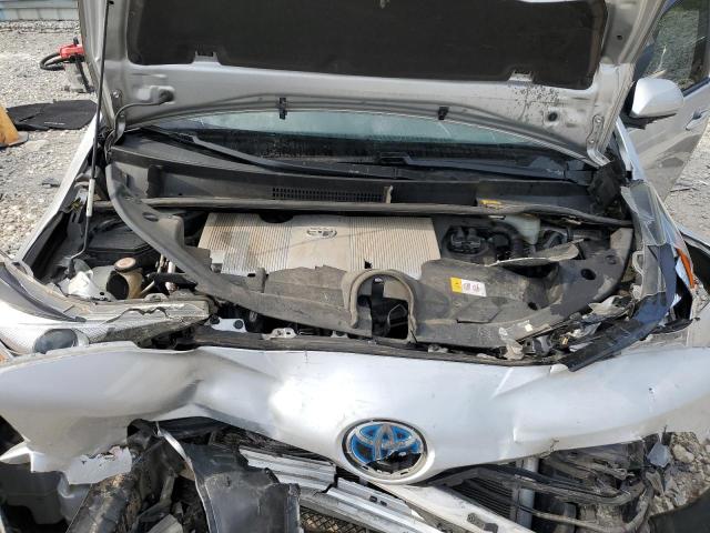Photo 11 from auction – 2017 TOYOTA PRIUS with VIN JTDKBRFU4H3545355