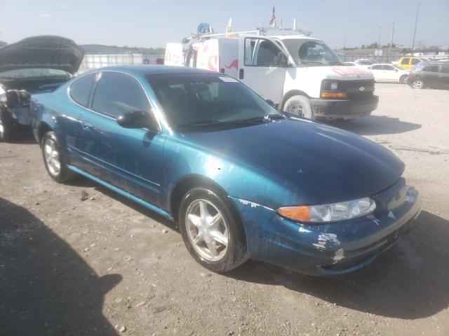 Photo 4 from auction – 2003 OLDSMOBILE ALERO GL with VIN 1G3NL12E43C187192