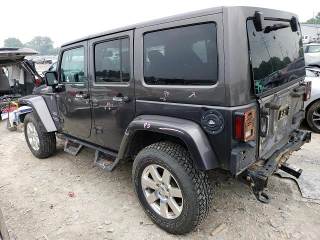 Photo 2 from auction – 2017 JEEP WRANGLER U with VIN 1C4BJWEG1HL697316