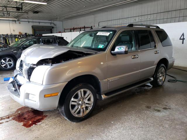 MERCURY MOUNTAINEE 2008 with VIN 4M2EU48828UJ09652 - Photo from auction
