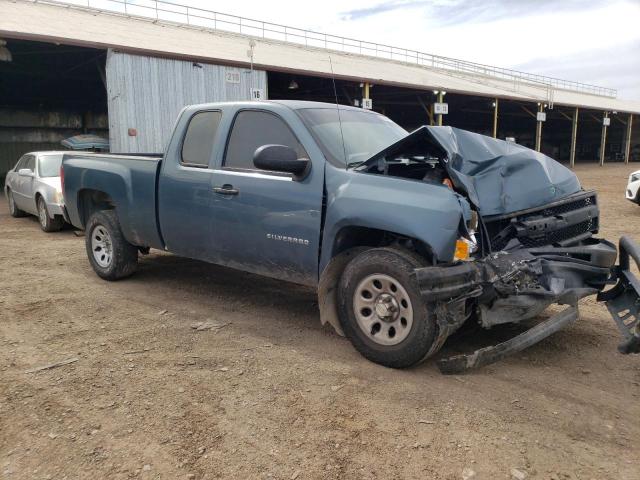 Photo 4 from auction – 2013 CHEVROLET SILVERADO with VIN 1GCRCPEX3DZ391918