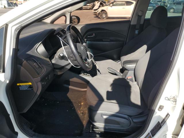 Photo 7 from auction – 2013 KIA RIO EX with VIN KNADN5A37D6139146