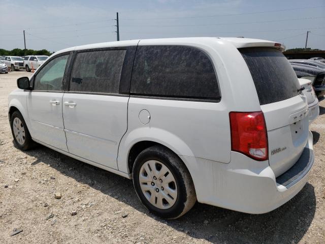 Photo 2 from auction – 2017 DODGE GRAND CARA with VIN 2C4RDGBGXHR605854