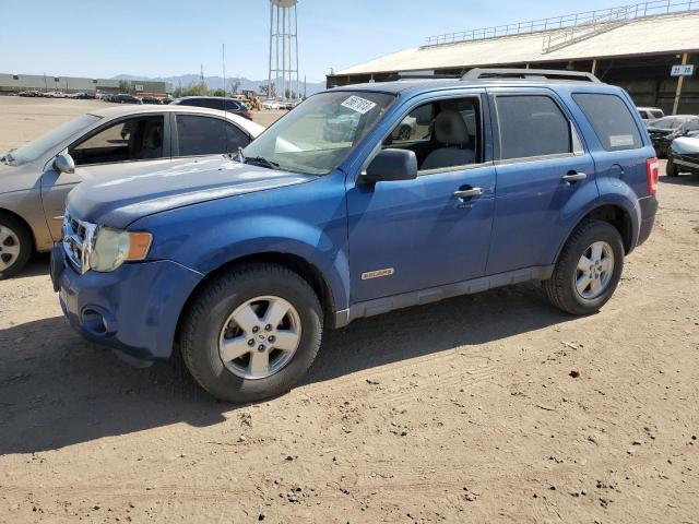 FORD ESCAPE XLT 2008 with VIN 1FMCU03Z48KD05234 - Photo from auction
