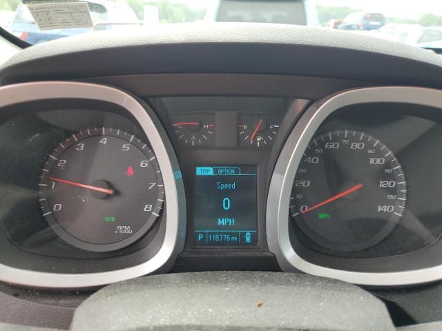 Photo 9 from auction – 2013 CHEVROLET EQUINOX LT with VIN 2GNFLEEK0D6102914