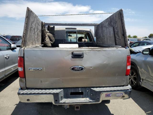 Photo 6 from auction – 2004 FORD F150 with VIN 1FTRX14W54NC04082