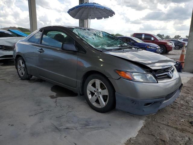 Photo 4 from auction – 2007 HONDA CIVIC EX with VIN 2HGFG11847H533587