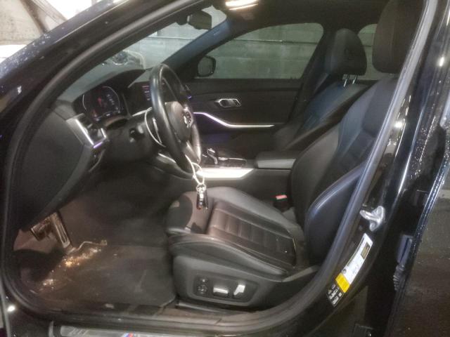 Photo 7 from auction – 2019 BMW 330XI with VIN WBA5R7C59KAE82847