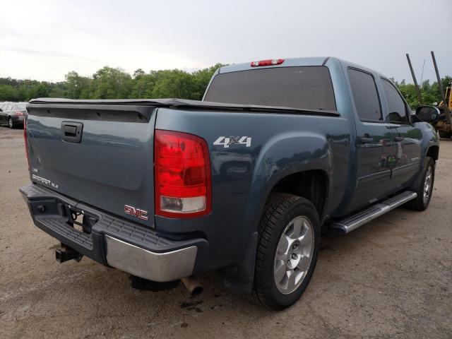 Photo 3 from auction – 2009 GMC SIERRA K15 with VIN 3GTEK23329G115595