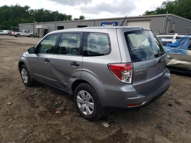 Photo 2 from auction – 2010 SUBARU FORESTER 2 with VIN JF2SH6AC3AH720281