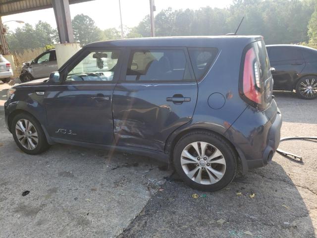 Photo 2 from auction – 2015 KIA SOUL + with VIN KNDJP3A51F7114360