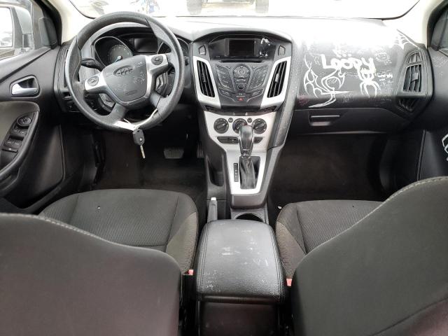 Photo 8 from auction – 2013 FORD FOCUS SE with VIN 1FADP3F21DL195446