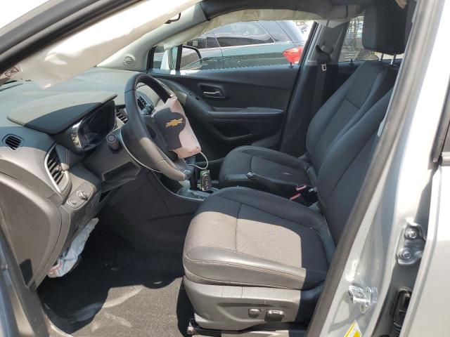 Photo 7 from auction – 2022 CHEVROLET TRAX 1LT with VIN KL7CJPSM2NB563806