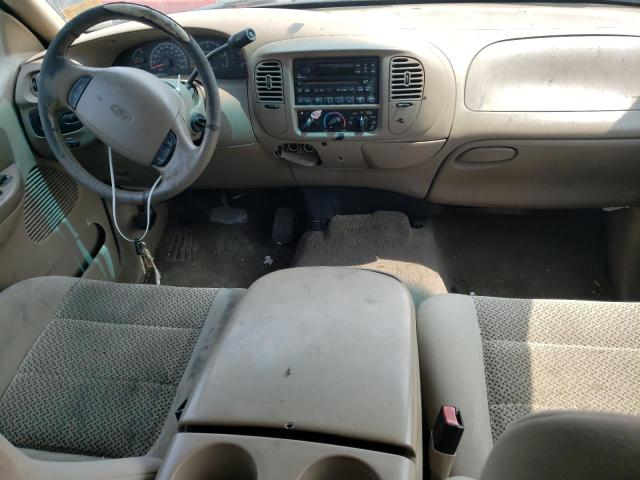 Photo 8 from auction – 2002 FORD F150 SUPER with VIN 1FTRW076X2KA24541