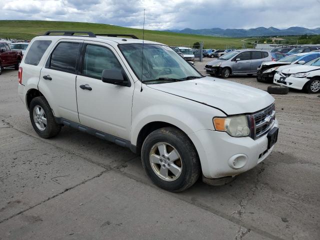 Photo 4 from auction – 2010 FORD ESCAPE XLT with VIN 1FMCU9DG2AKC78736