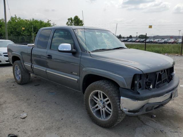Photo 4 from auction – 2001 CHEVROLET SILVERADO with VIN 2GCEK19T411118626