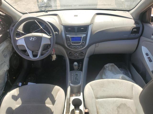 Photo 8 from auction – 2014 HYUNDAI ACCENT GLS with VIN KMHCT4AE5EU690989