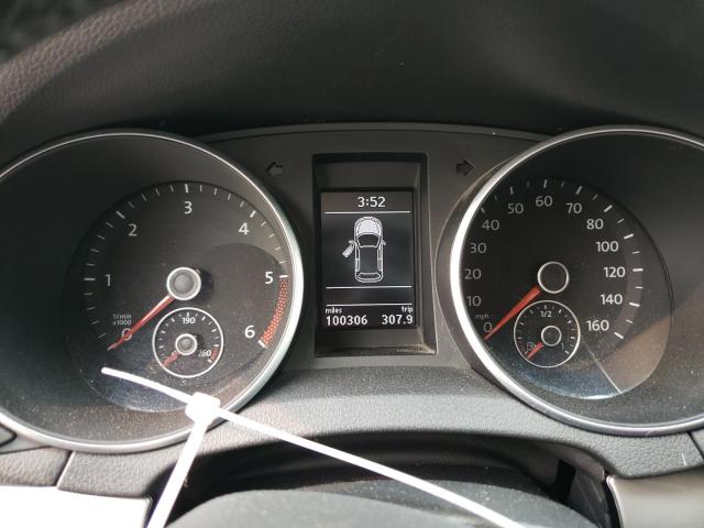 Photo 9 from auction – 2011 VOLKSWAGEN GOLF with VIN WVWNM7AJ8BW011502