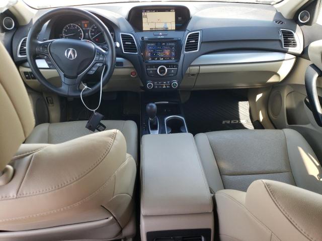 Photo 8 from auction – 2017 ACURA RDX TECHNO with VIN 5J8TB4H54HL004000