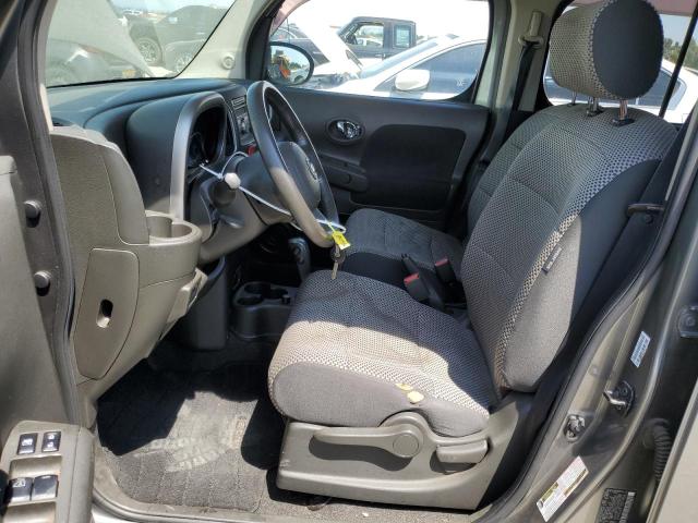 Photo 7 from auction – 2009 NISSAN CUBE BASE with VIN JN8AZ28R29T106734