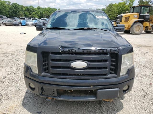 Photo 5 from auction – 2009 FORD F150 SUPER with VIN 1FTRX14WX9FA39728