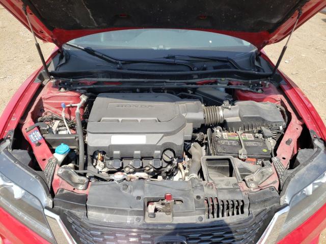 Photo 11 from auction – 2015 HONDA ACCORD EXL with VIN 1HGCT2B84FA004642
