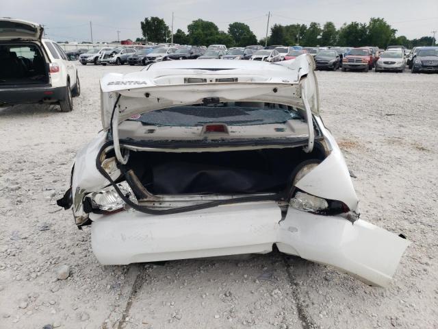 Photo 6 from auction – 2004 NISSAN SENTRA 1.8 with VIN 3N1CB51D24L481306