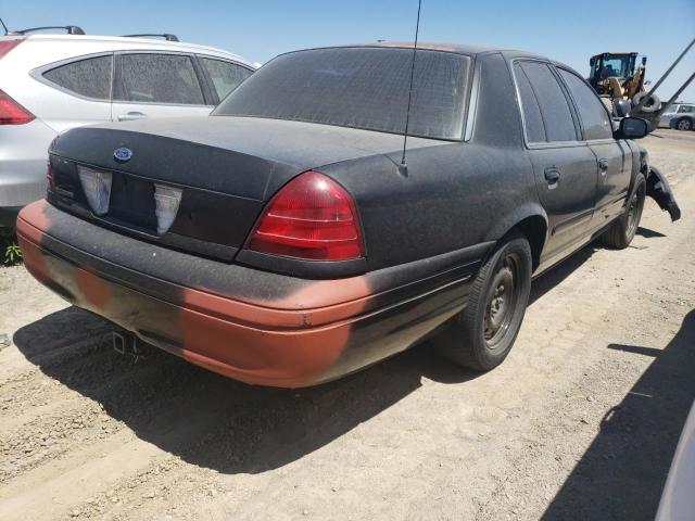 Photo 3 from auction – 2005 FORD CROWN VICT with VIN 2FAFP71W05X133177