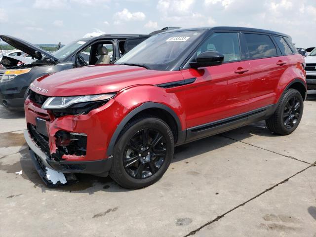 LAND ROVER RANGE ROVE 2019 with VIN SALVP2RX3KH332623 - Photo from auction