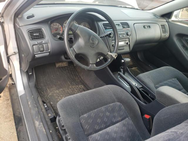 Photo 8 from auction – 2001 HONDA ACCORD LX with VIN 1HGCG32471A016400