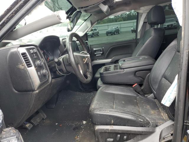 Photo 7 from auction – 2019 CHEVROLET SILVERADO with VIN 2GCVKPEC7K1175347