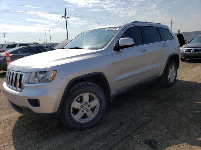 JEEP GRAND CHER 2011 with VIN 1J4RR4GG0BC561589 - Photo from auction