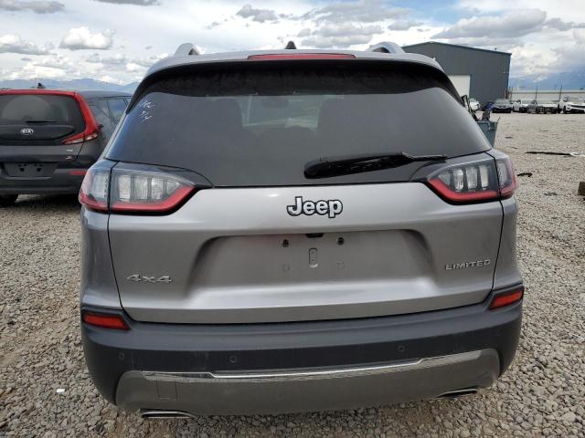 Photo 6 from auction – 2020 JEEP CHEROKEE L with VIN 1C4PJMDX2LD559198