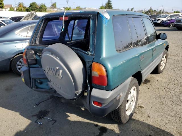Photo 3 from auction – 1997 TOYOTA RAV4 with VIN JT3GP10VXV0018514