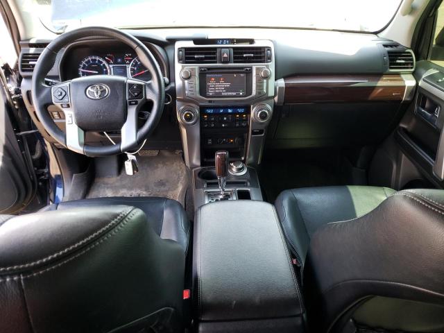 Photo 8 from auction – 2016 TOYOTA 4RUNNER SR with VIN JTEBU5JR2G5320520