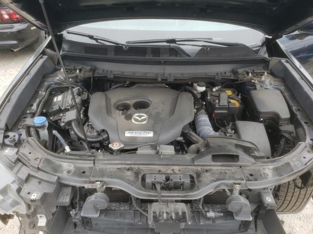 Photo 12 from auction – 2018 MAZDA CX-9 GRAND with VIN JM3TCBDY5J0230397