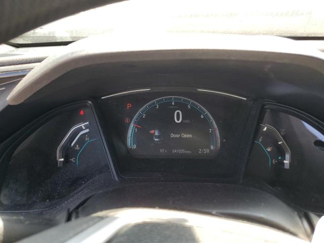 Photo 9 from auction – 2020 HONDA CIVIC LX with VIN 2HGFC2F67LH560981