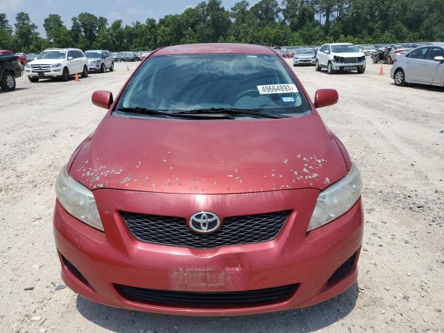 Photo 5 from auction – 2010 TOYOTA COROLLA BA with VIN 2T1BU4EE7AC429183