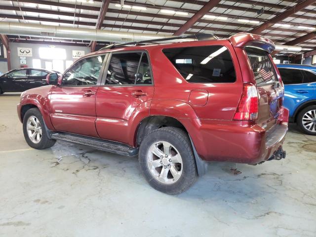 Photo 2 from auction – 2006 TOYOTA 4RUNNER LI with VIN JTEBT17R268033968