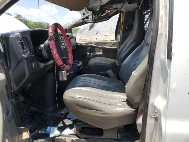 Photo 7 from auction – 2013 CHEVROLET EXPRESS G2 with VIN 1GCWGGBAXD1120800