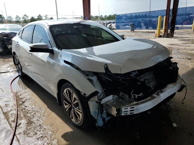 Photo 4 from auction – 2016 HONDA CIVIC EXL with VIN 19XFC1F70GE003400