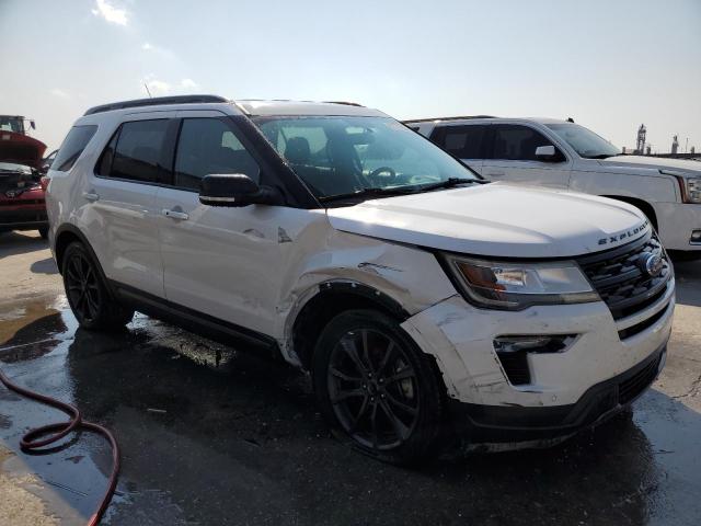 Photo 4 from auction – 2018 FORD EXPLORER X with VIN 1FM5K7D8XJGB97062