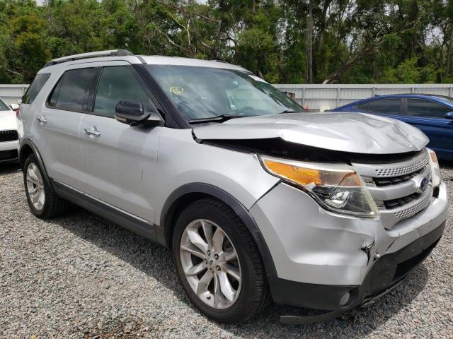 Photo 4 from auction – 2013 FORD EXPLORER X with VIN 1FM5K7D84DGA61305