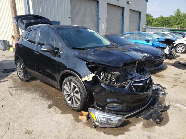 Photo 4 from auction – 2017 BUICK ENCORE PRE with VIN KL4CJBSB3HB196112